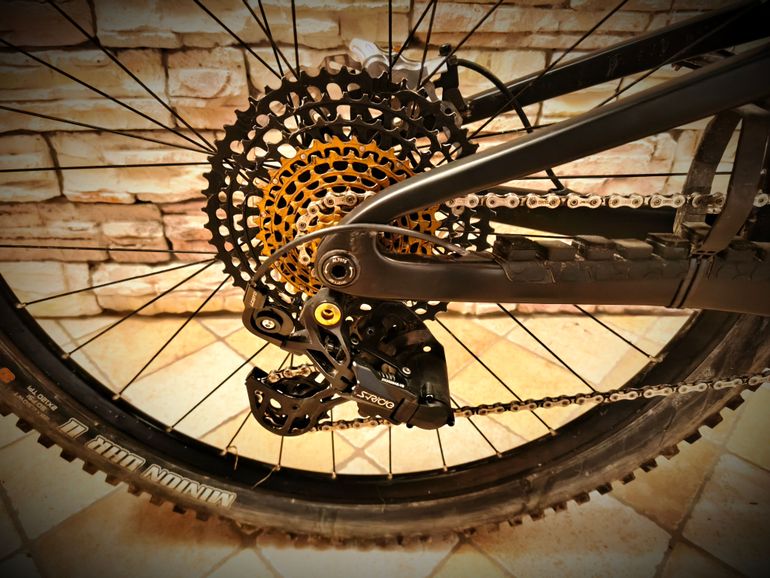 Used Zsb ZSB ProtoSE01 2025 Mountainbike — image 12 of 17