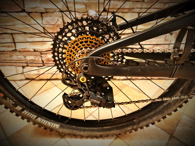 Tweedehands ZSB ProtoSE01 2025 Mountainbike — afbeelding 12 van 17