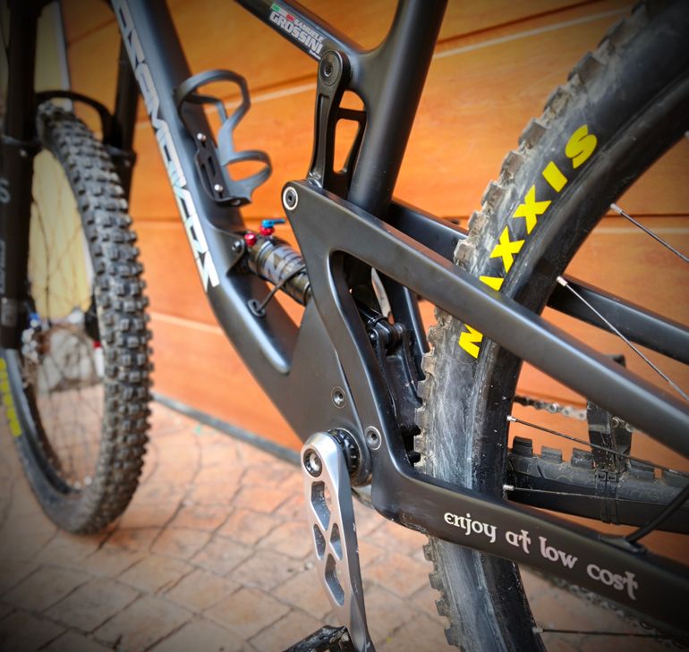 Used Zsb ZSB ProtoSE01 2025 Mountainbike — image 5 of 17