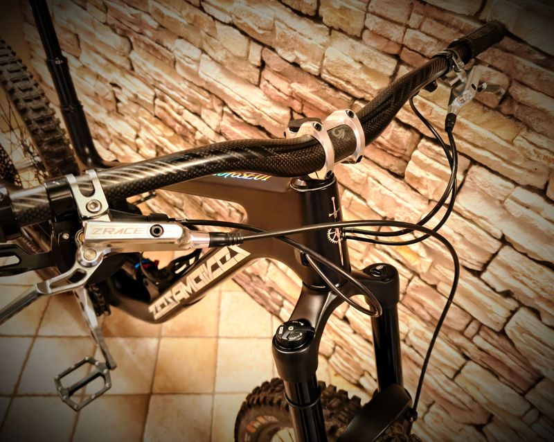 Tweedehands ZSB ProtoSE01 2025 Mountainbike — afbeelding 9 van 17