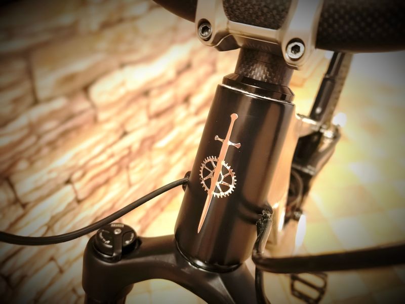 Tweedehands ZSB ProtoSE01 2025 Mountainbike — afbeelding 17 van 17