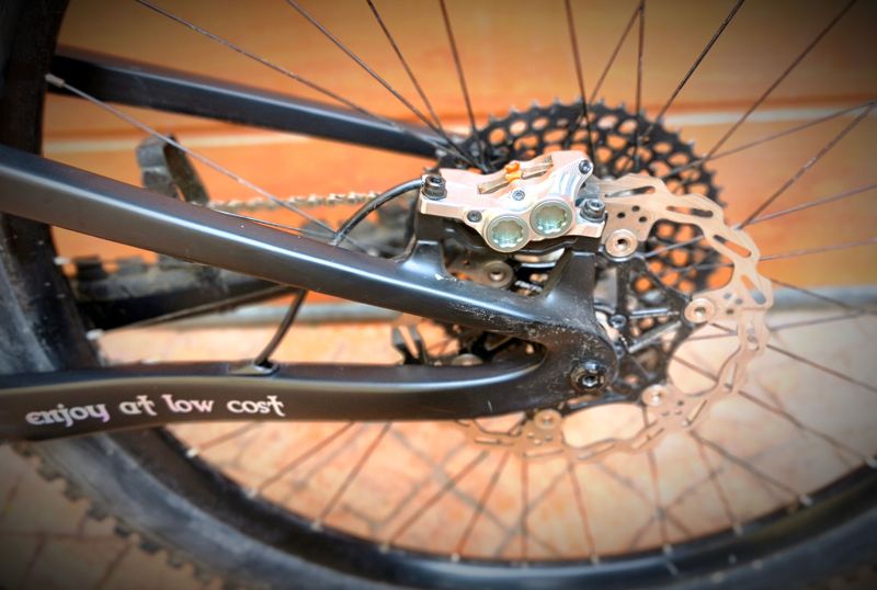 Tweedehands ZSB ProtoSE01 2025 Mountainbike — afbeelding 4 van 17