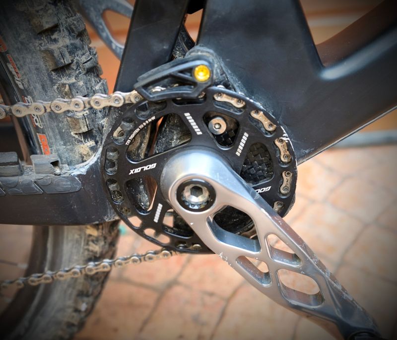 Tweedehands ZSB ProtoSE01 2025 Mountainbike — afbeelding 6 van 17