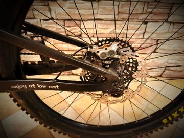 Tweedehands ZSB ProtoSE01 2025 Mountainbike — afbeelding 15 van 17