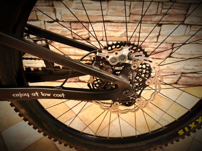 Tweedehands ZSB ProtoSE01 2025 Mountainbike — afbeelding 15 van 17