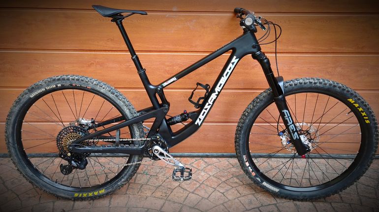 Used Zsb ZSB ProtoSE01 2025 Mountainbike — image 1 of 17