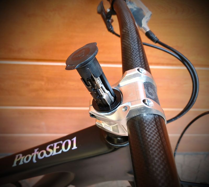 Tweedehands ZSB ProtoSE01 2025 Mountainbike — afbeelding 3 van 17