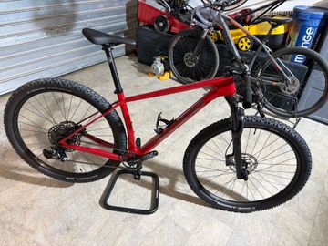 Używany Megamo FACTORY 15 2024 2024 MTB