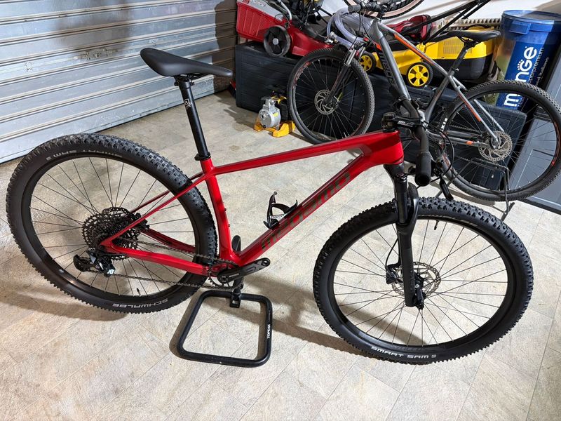 Megamo FACTORY 15 2024 2024 MTB d'occasion