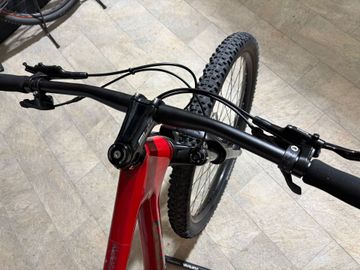 Used Megamo FACTORY 15 2024 2024 Mountainbike, Red, 29 — image 5 of 7