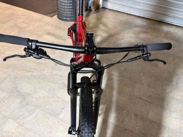 Used Megamo FACTORY 15 2024 2024 Mountainbike, Red, 29 — image 4 of 7