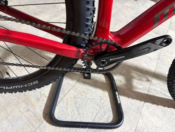 Used Megamo FACTORY 15 2024 2024 Mountainbike, Red, 29 — image 7 of 7