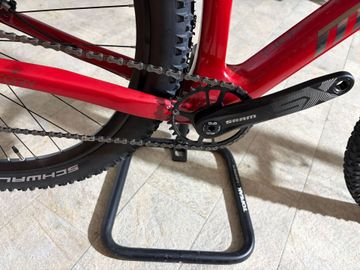 Used Megamo FACTORY 15 2024 2024 Mountainbike, Red, 29 — image 7 of 7