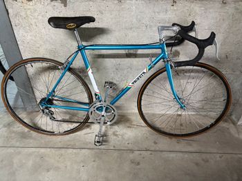 Profeta, Profeta Custom Campagnolo Veloce