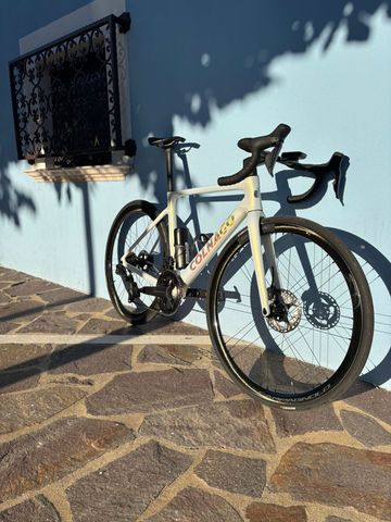 Gebrauchtes Colnago V4Rs Shimano Ultegra Di2 2025 Frameset 2025 Road & Gravel