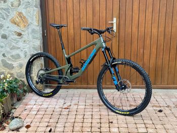 Santa Cruz, BRONSON XT / Carbon C / MX 2023