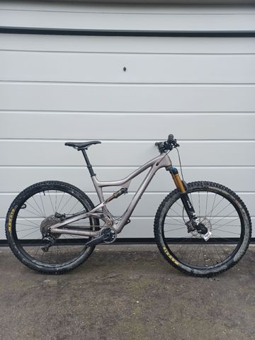 Ibis Ripley Shimano XTR 2019 MTB usato