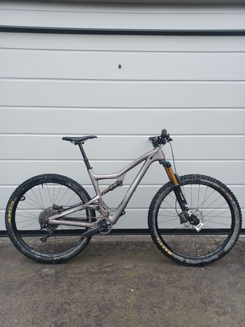 Ibis Ripley Shimano XTR 2019 MTB de segunda mano