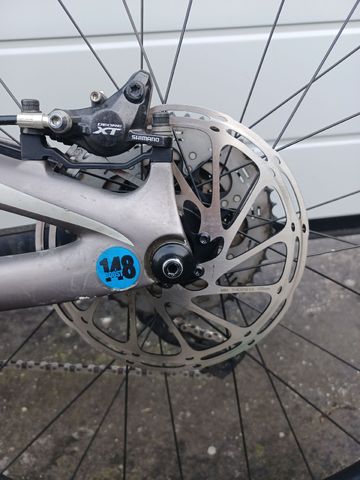 Tweedehands Ibis Ripley Shimano XTR 2019 Mountainbike — afbeelding 5 van 8
