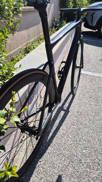 Brugt Specialized Tarmac Frameset 2022 Road & Gravel — billede 2 af 6
