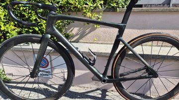 Brugt Specialized Tarmac Frameset 2022 Road & Gravel — billede 3 af 6