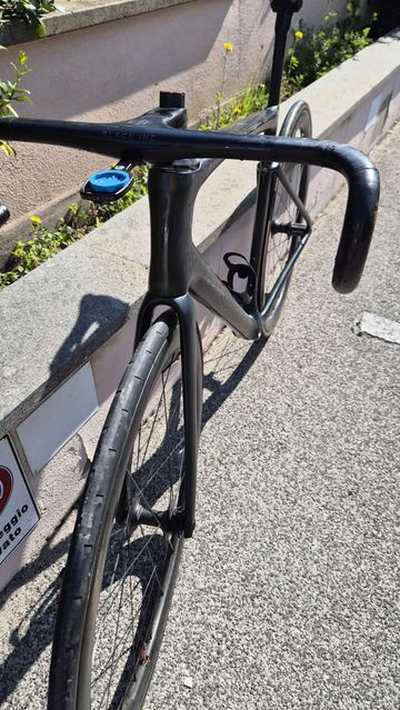 Brugt Specialized Tarmac Frameset 2022 Road & Gravel — billede 5 af 6
