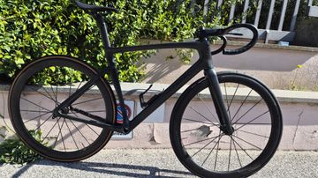 Brugt Specialized Tarmac Frameset 2022 Road & Gravel