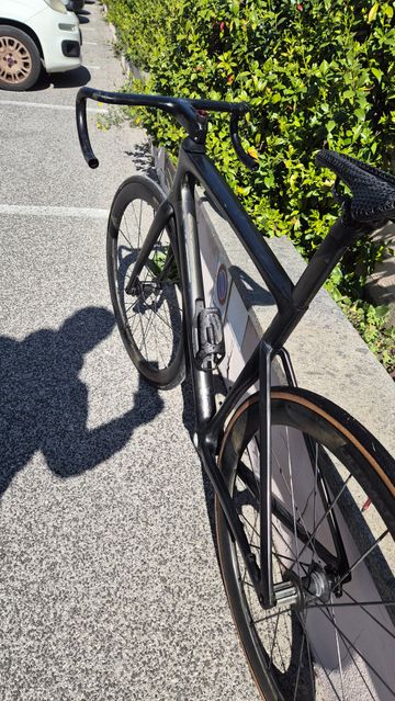 Brugt Specialized Tarmac Frameset 2022 Road & Gravel — billede 4 af 6