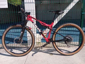 Used MMR Kenta SRAM XX1 Eagle 2018 Mountainbike, Red — image 5 of 11