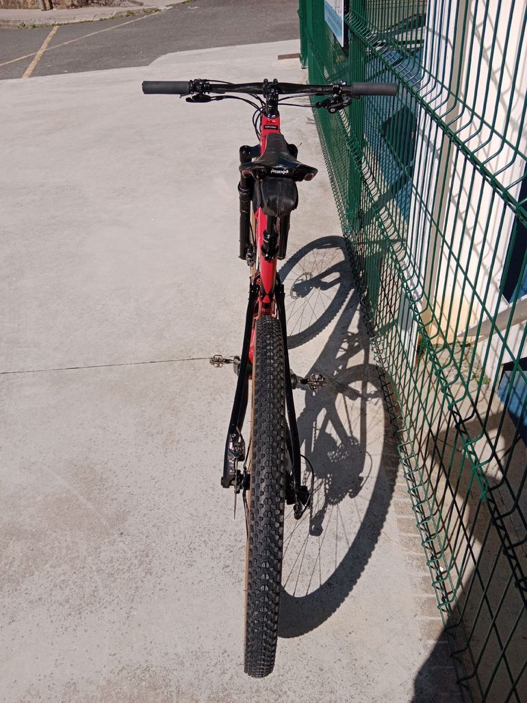Used MMR Kenta SRAM XX1 Eagle 2018 Mountainbike, Red — image 9 of 11
