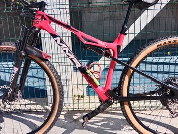 Used MMR Kenta SRAM XX1 Eagle 2018 Mountainbike, Red — image 4 of 11
