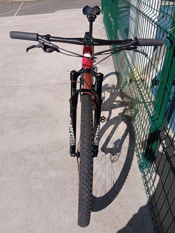 Used MMR Kenta SRAM XX1 Eagle 2018 Mountainbike, Red — image 8 of 11
