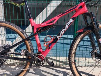 Used MMR Kenta SRAM XX1 Eagle 2018 Mountainbike, Red — image 2 of 11
