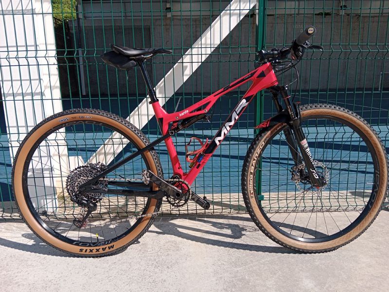Used MMR Kenta SRAM XX1 Eagle 2018 MTB
