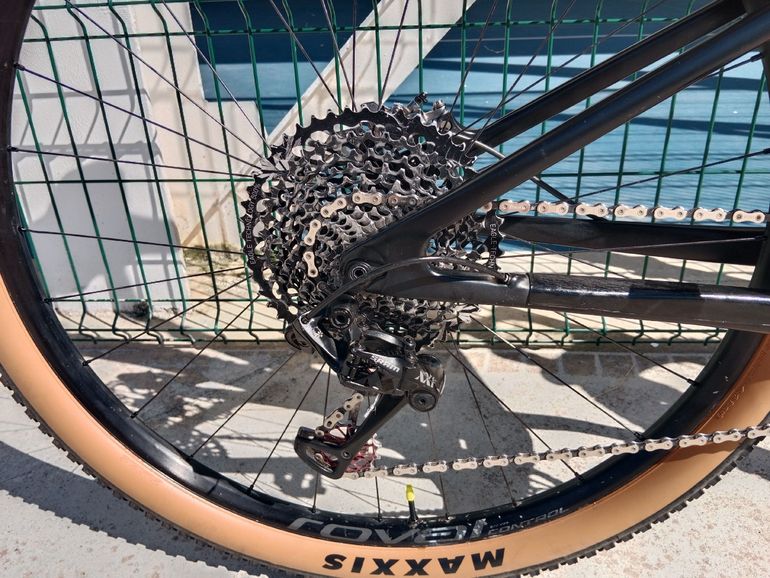 Used MMR Kenta SRAM XX1 Eagle 2018 Mountainbike, Red — image 10 of 11
