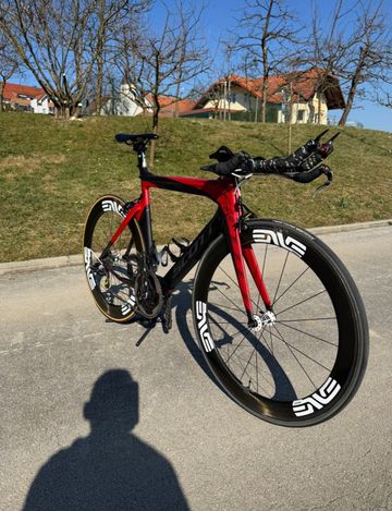 Gebrauchtes Scott Plasma SRAM Red 2018 Road & Gravel