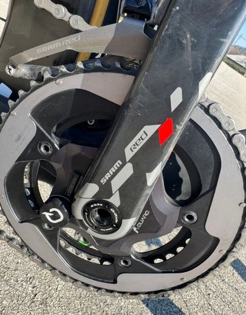 Brugt Scott Plasma SRAM Red 2018 Road & Gravel — billede 3 af 10