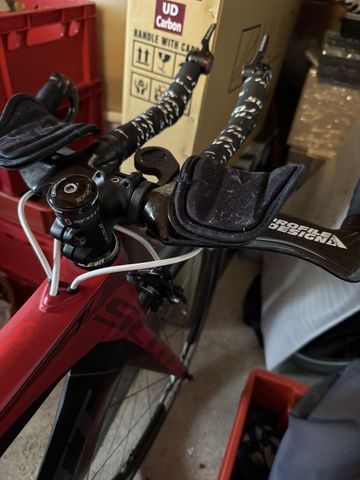 Brugt Scott Plasma SRAM Red 2018 Road & Gravel — billede 10 af 10