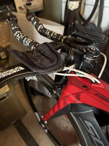 Brugt Scott Plasma SRAM Red 2018 Road & Gravel — billede 9 af 10