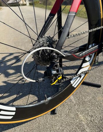 Brugt Scott Plasma SRAM Red 2018 Road & Gravel — billede 4 af 10