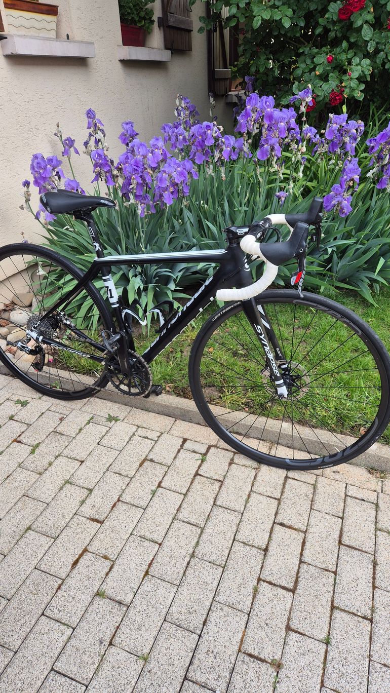 Used canondale Canondale Custom SRAM Red eTap AXS 2015 Road & Gravel — image 2 of 19