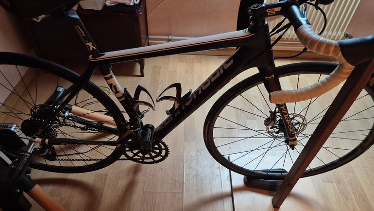 Used canondale Canondale Custom SRAM Red eTap AXS 2015 Road & Gravel — image 1 of 19
