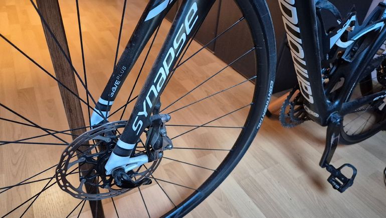 Used canondale Canondale Custom SRAM Red eTap AXS 2015 Road & Gravel — image 14 of 19