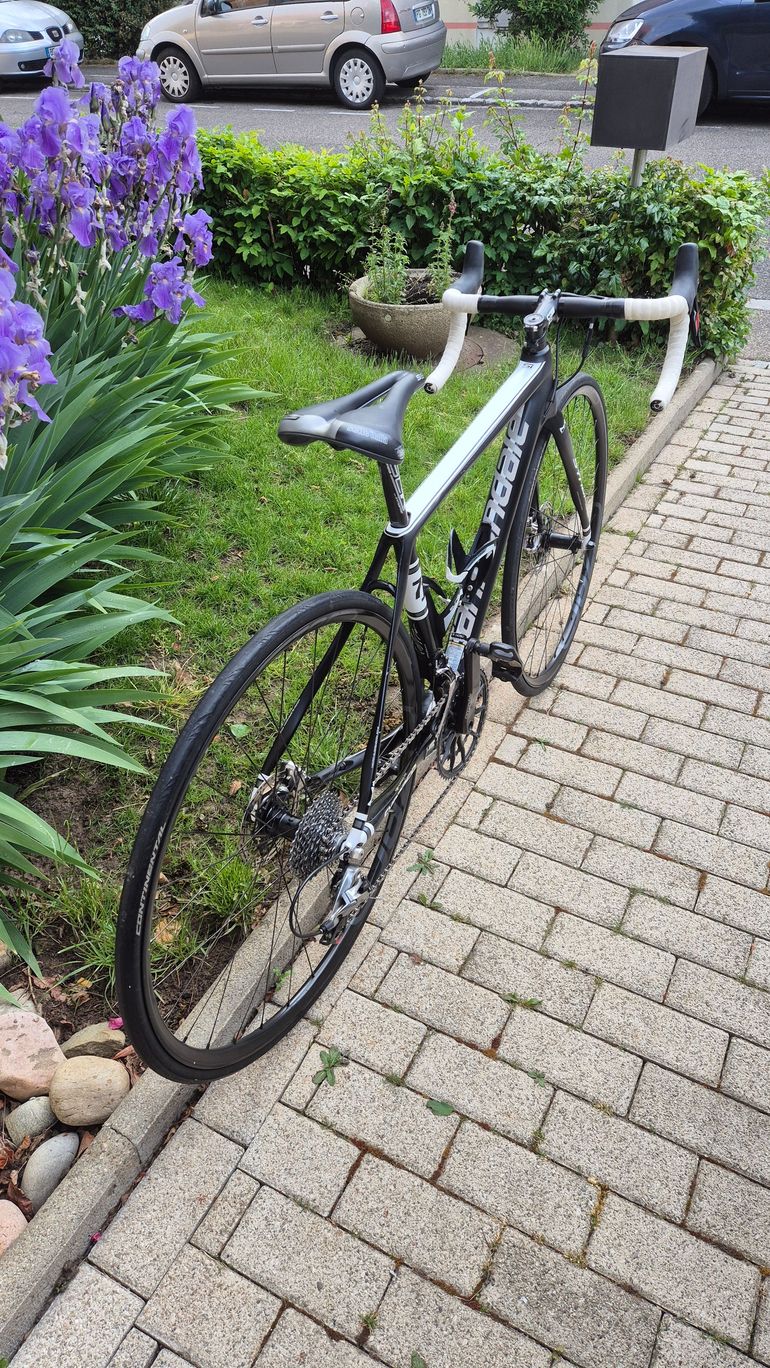 Used canondale Canondale Custom SRAM Red eTap AXS 2015 Road & Gravel — image 13 of 19