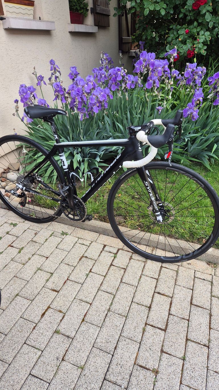 Used canondale Canondale Custom SRAM Red eTap AXS 2015 Road & Gravel — image 4 of 19