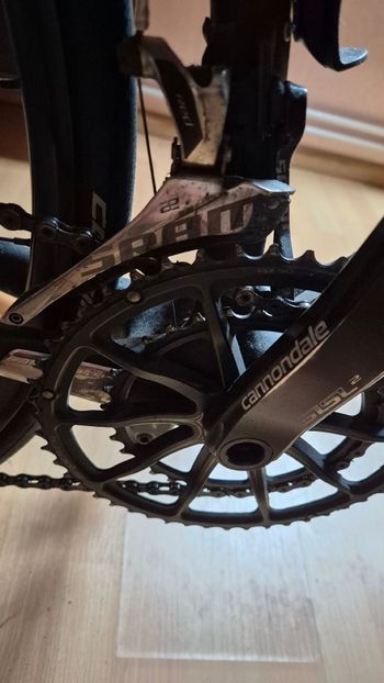 Used canondale Canondale Custom SRAM Red eTap AXS 2015 Road & Gravel — image 16 of 19