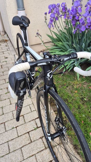 Used canondale Canondale Custom SRAM Red eTap AXS 2015 Road & Gravel — image 6 of 19