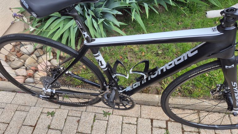 Used canondale Canondale Custom SRAM Red eTap AXS 2015 Road & Gravel — image 10 of 19