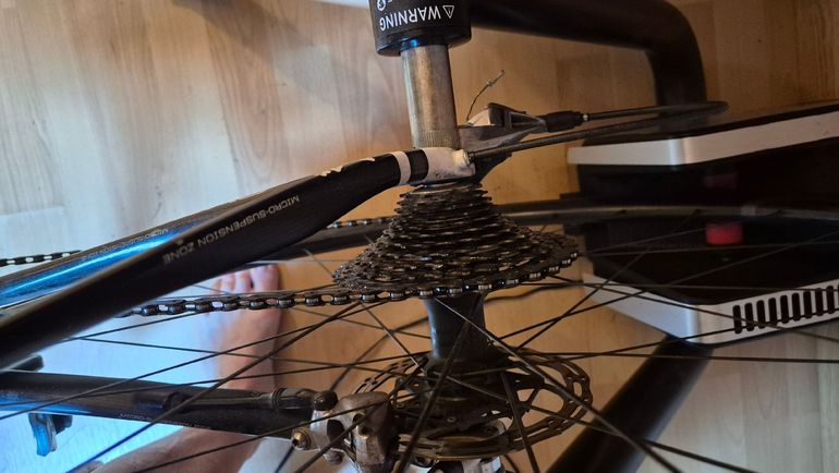 Used canondale Canondale Custom SRAM Red eTap AXS 2015 Road & Gravel — image 19 of 19