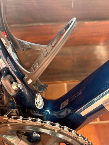 Used Trek Emonda Shimano Ultegra Di2 2023 Road & Gravel, Blue — image 5 of 11
